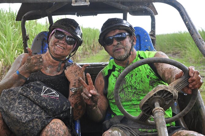 Rivers, Jungle with Buggies Adventure in Bayahibe - Rio Chavón Movie-Scene Stop and Your River Swim