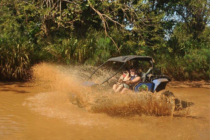 Rivers, Jungle with Buggies Adventure in Bayahibe - What You’ll Eat and Drink: Local Products, Not Tourist Snacks
