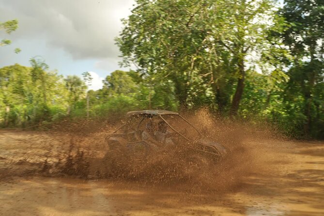 Rivers, Jungle with Buggies Adventure in Bayahibe - Gear and Clothing: How to Survive the Mud and Enjoy the Swim