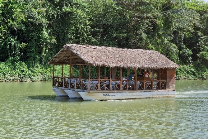 Rivers, Jungle with Buggies Adventure in Bayahibe - La Romana Conucos First: Seeing How the Land Feeds People