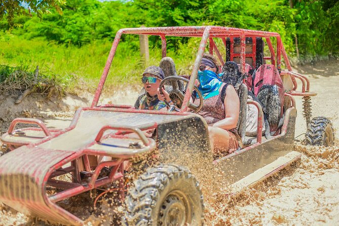 Road Off Buggy Adventure – Drive, Swim & Taste Dominican Culture - Key moments that make this buggy tour worth it