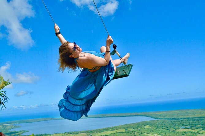 Round Mountain Adventure - Playa Esmeralda and Macao Beach: Paradise Time, But Watch the Clock