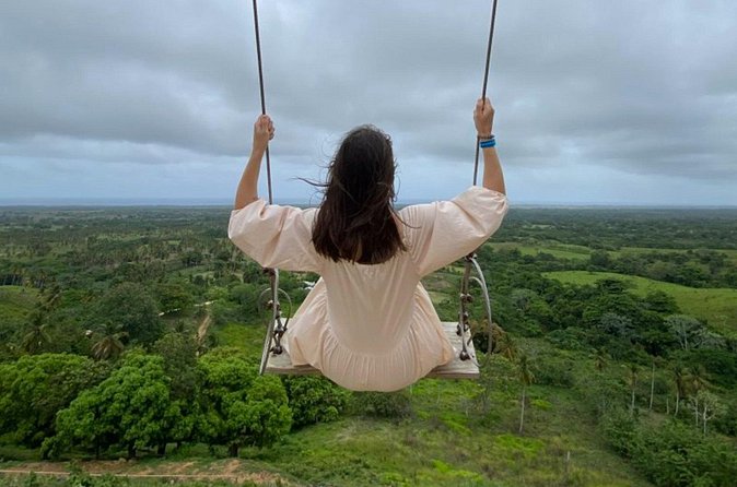Round mountain and Esmeralda beach tour from punta cana - Your 4-hour schedule: two stops, then freedom
