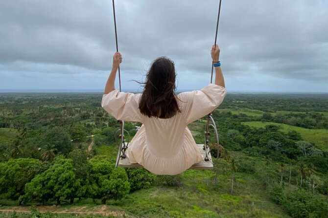 Round mountain and Esmeralda beach tour from punta cana - Price and value: why this combo can be worth the $135