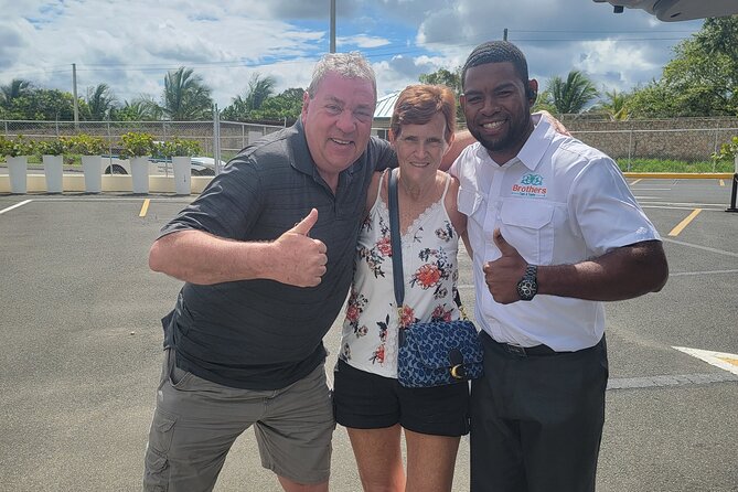 Round-Trip from punta cana airport to bavaro - The round-trip part: airport pickup and the return to Punta Cana airport