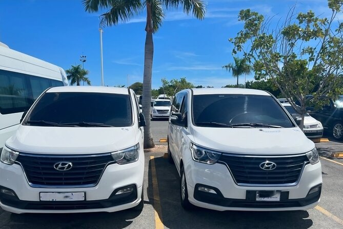 Round-Trip from punta cana airport to bavaro - Comfort perks that make the ride feel easy