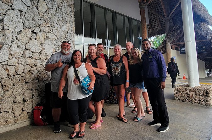 Round-Trip from Punta cana airport to Uvero Alto Hotels - Round-trip transfers: how to think about the return day