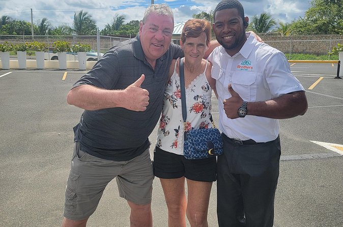 Round-Trip from Punta cana airport to Uvero Alto Hotels - What’s included (and what isn’t), so there are no surprises