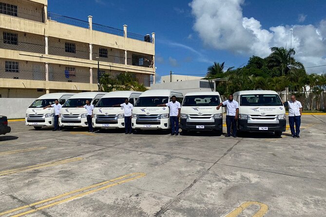 “Round-Trip Private Transfer: Punta Cana Airport ↔ Uvero Alto ” - Key things to know before you book