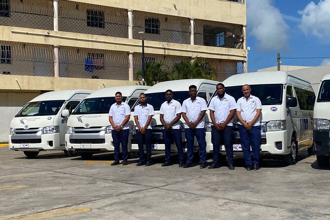 “Round-Trip Private Transfer: Punta Cana Airport ↔ Uvero Alto ” - Practical tips to make pickup and drop-off painless
