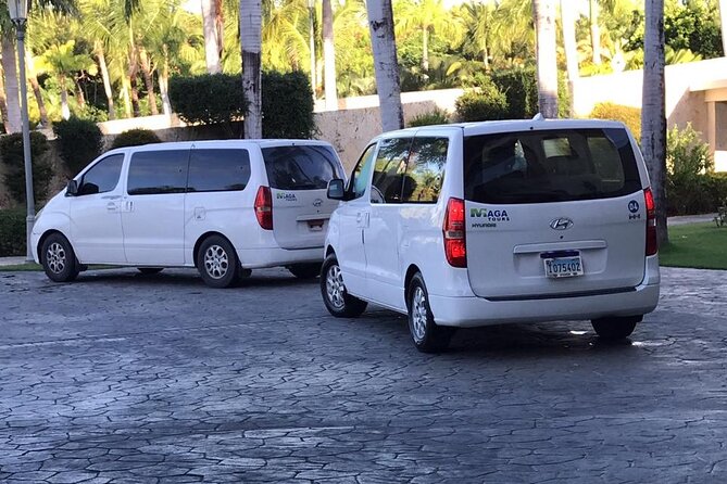 Round Trip Punta Cana Airport Transfers - Private/VIP - Price and what you’re really buying for $35