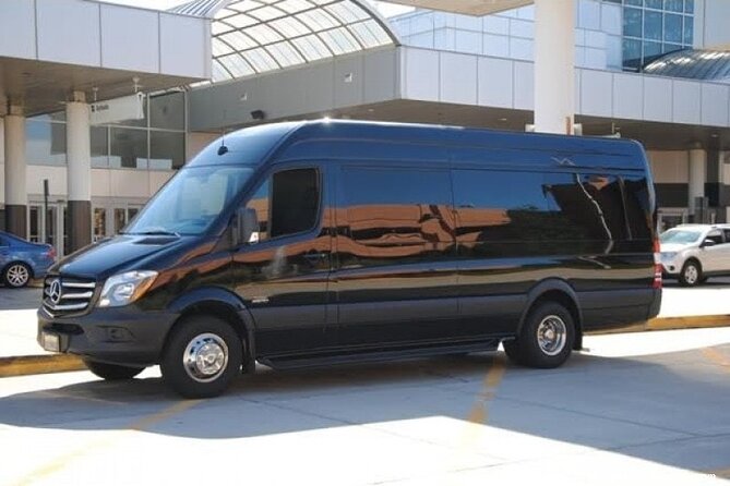 Round Trip Punta Cana Airport Transfers - Private/VIP - Where your driver waits at Punta Cana International Airport