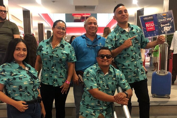 Round Trip Top-Rated Punta Cana Airport Transfer to your Hotel - Welcome touch: Mamajuana bottle and culture-friendly souvenirs
