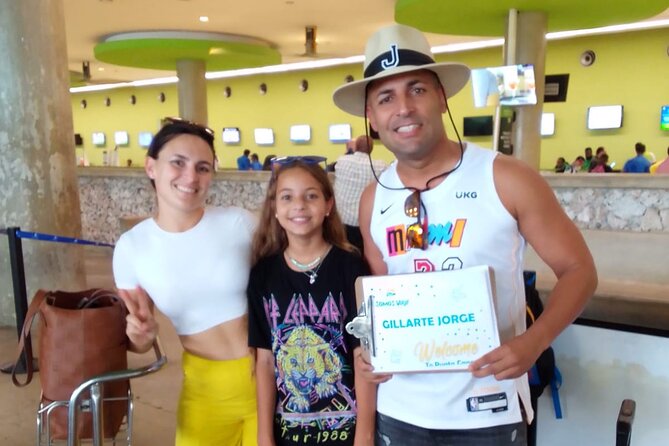 Round Trip Top-Rated Punta Cana Airport Transfer to your Hotel - Return trip from your hotel: how to keep it smooth