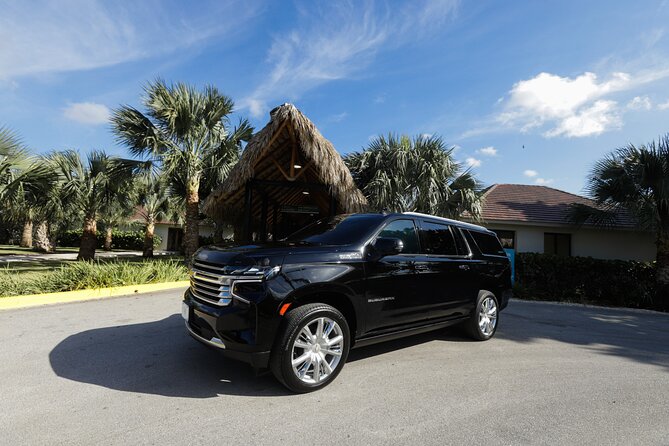 Round trip transfer from Punta Cana Airport to Bávaro - Private Means Your Group Only (and Why That Matters)