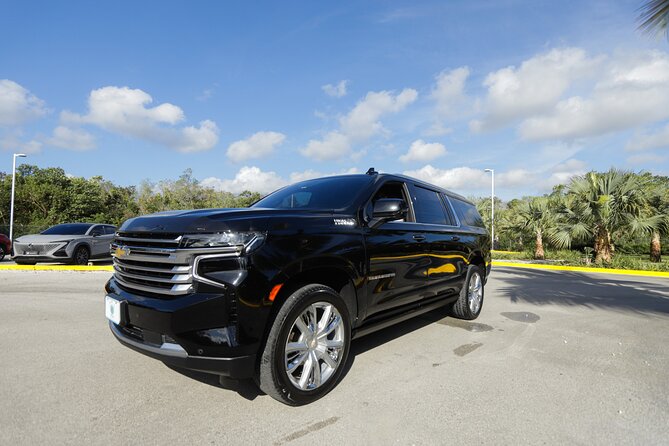 Round trip transfer from Punta Cana Airport to Bávaro - At Your Hotel: The Pickup That Doesn’t Feel Like a Hunt