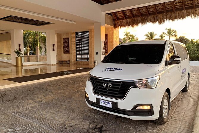 Roundtrip private transfer from punta cana airport to bavaro area - What You’ll See on the Way: Hotels and Entertainment You’ll Recognize Later