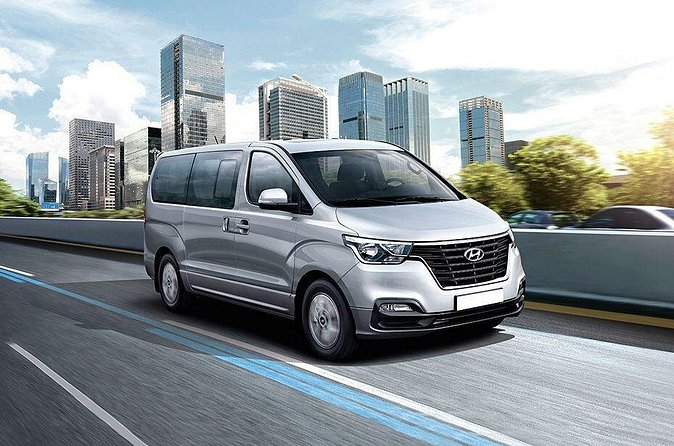Roundtrip Private Transfers from Punta Cana Airport (PUJ) - The Ride Itself: AC, Wi-Fi, and No Detours