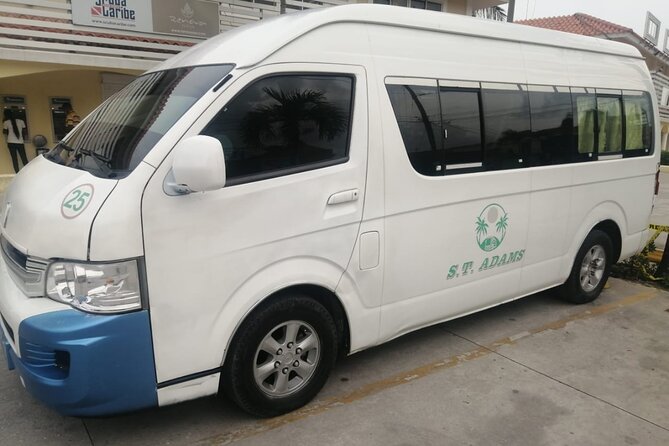 Roundtrip Private Transfers from Punta Cana Airport (PUJ) - Where This Service Fits Best