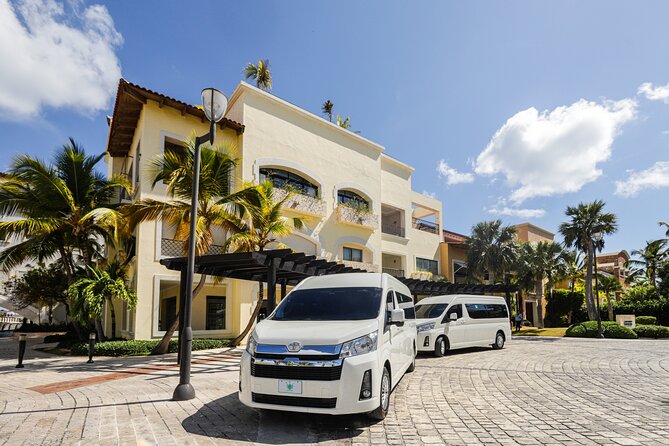 Roundtrip transportation from Punta Cana airport to Uvero alto - Finding Your Driver Without Guesswork at Punta Cana Airport