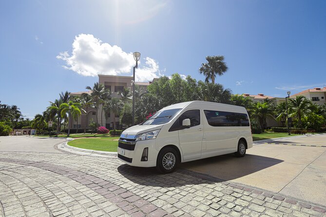 Roundtrip transportation from Punta Cana airport to Uvero alto - Timing Tip I’d Follow: Leave Your Resort 2 Hours 30 Minutes Early