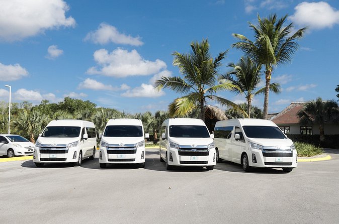Roundtrip transportation from Punta Cana airport to Uvero alto - Value Check: What You’re Really Paying for at $160 Per Group
