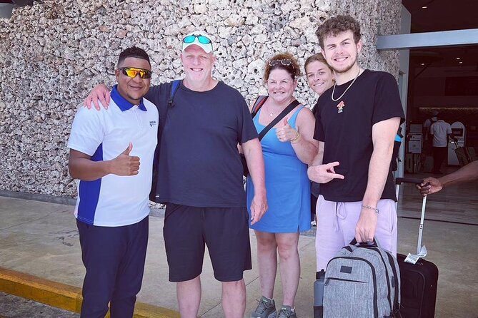 Roundtrip VIP transfers from Punta Cana to uvero alto and bavaro - The Private, Direct Part: No Detours, No Guessing