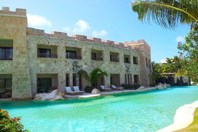 Royalton Punta Cana - Round Trip Shuttle - Punta Cana Airport - Riding in a Private Vehicle With Your Group