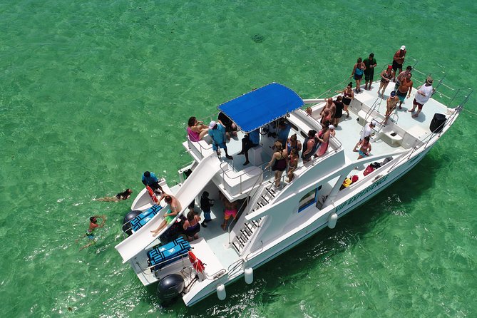 Sabina del Mar Party Boat VIP - Key Things That Matter (Quick Hit Checklist)