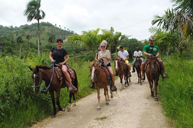 Safari Adventure - Full Day - From Punta Cana - Buffet Lunch With Drinks: Fuel for the Long Day