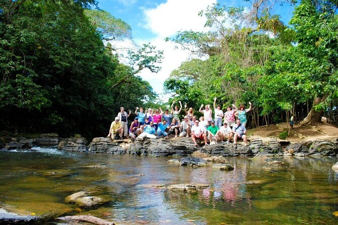 Safari Full Day Outdoor Adventure from Punta Cana - 8:00 am pickup, mobile ticket, and how the 6-hour flow works