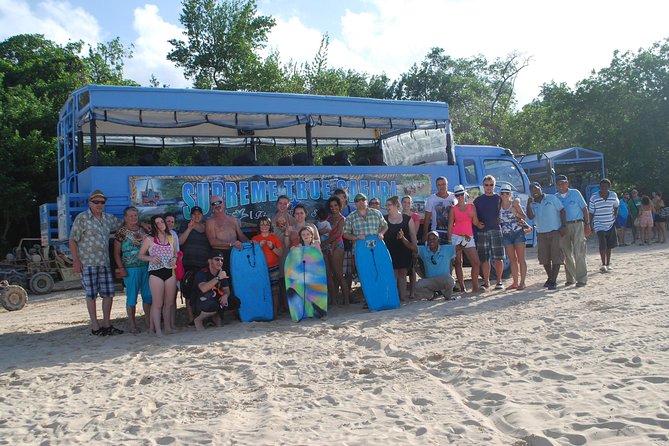 Safari Supreme Full Day Outdoor Adventure Punta Cana - Key highlights worth waking up for