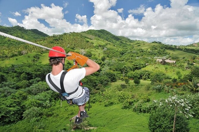 Safari Tour in Punta Cana todo el dia una Aventura inolvidable - How the Zipline and Safari Fit Into Your Day