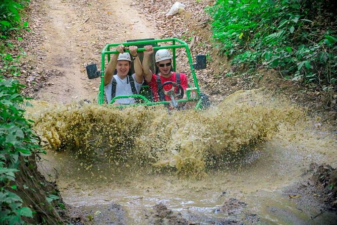 Safari Tour in Punta Cana todo el dia una Aventura inolvidable - Uvero Alto Horseback Riding: First-Timer Friendly