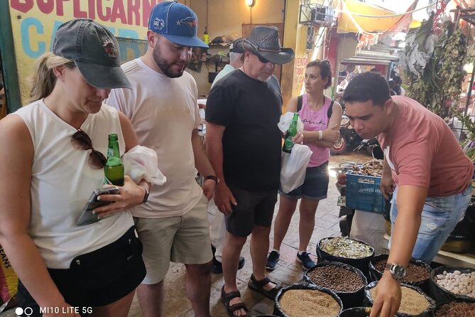 Safari tour with Jhoraji : mountain rivers and local market - A Cost-Effective Safari Day From Punta Cana
