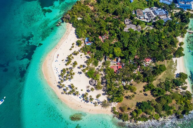 Samana: Bacardi Island and El Limon Waterfall - Quick Hits Before You Go