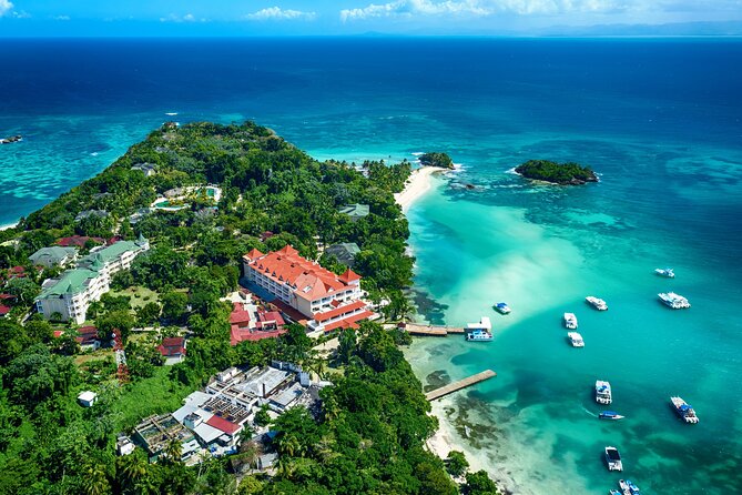 Samana: Bacardi Island and El Limon Waterfall - Samana Peninsula: Why This Day Feels Like More Than a Tour