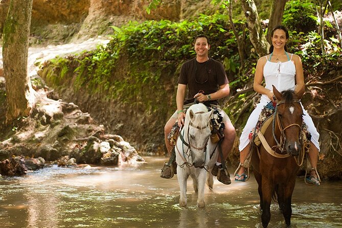Samana: Bacardi Island and El Limon Waterfall - Beach Time, Lunch, and the Open Bar Part
