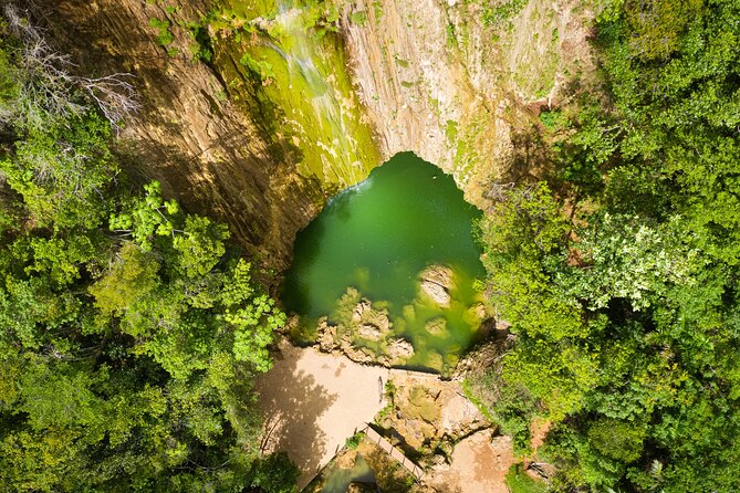 Samana: Bacardi Island and El Limon Waterfall - El Limon Waterfall by Horse: The Real Adventure Moment