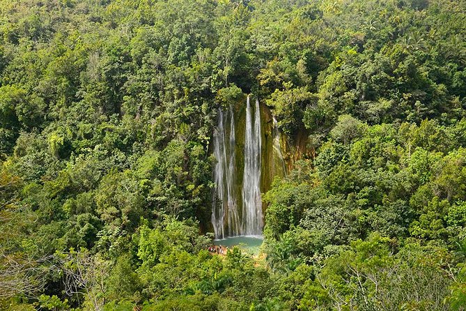 Samana: Bacardi Island and El Limon Waterfall - The Boat Ride to Bacardi Island (Cayo Levantado)