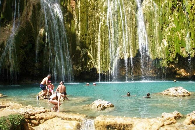 Samana+Baracardi Island Tour And Lemon Jump From PUJ - Key things I’d circle before you book