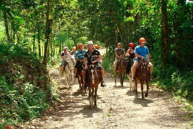 Samana+Baracardi Island Tour And Lemon Jump From PUJ - From Punta Cana pickup to cañita boat start