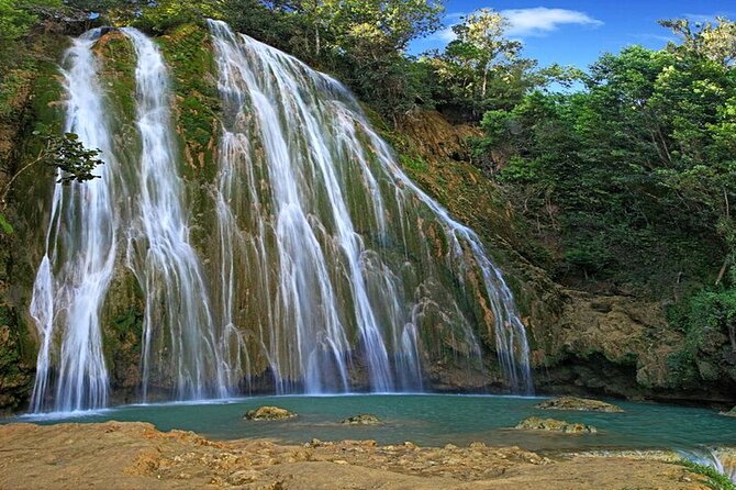 Samaná Experience Whale – The Lemon Waterfall & Bacardi Island - From Punta Cana area to Samaná: what the road trip really feels like