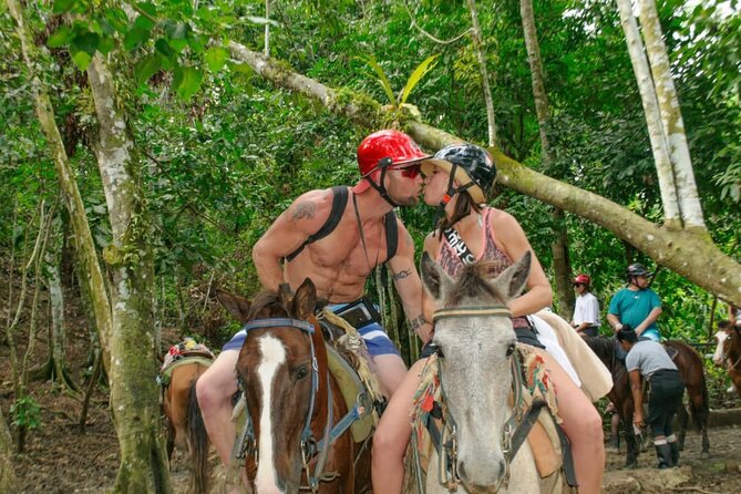 Samana from Punta Cana - Full Day - El Salto del Limón: The 50-Meter Waterfall and the Horseback Ride Factor