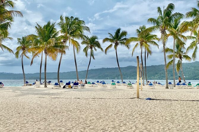 Samana from Punta Cana - Full Day - The Second Boat Stop Back at Cayo Levantado: How to Use the Time