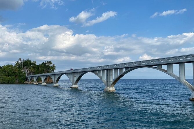 Samana from Punta Cana - Full Day - Cayo Levantado (Bacardi Island) Beach Time: Swim, Shade, and Two Chances