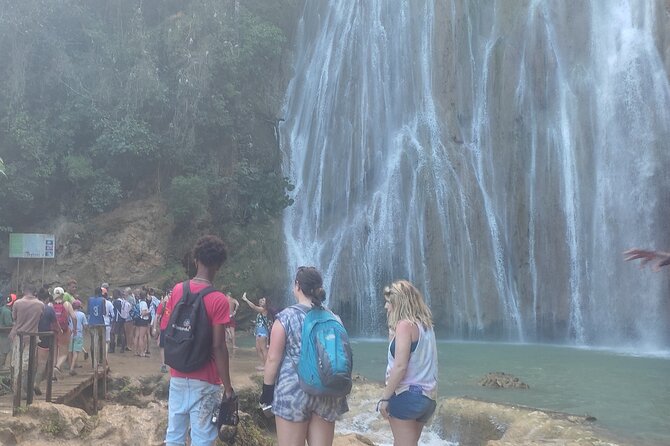 Samana Full Day -baracardi island, horses, lemon waterfall - Horseback riding to El Limón Waterfall: the part you’ll remember