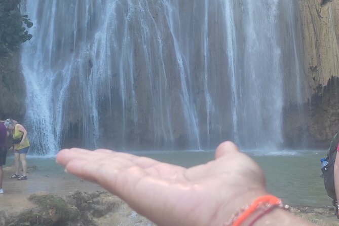 Samana Full Day Waterfall, Safari and Beach - Whale watching and beach time: plan for sea conditions, not just luck