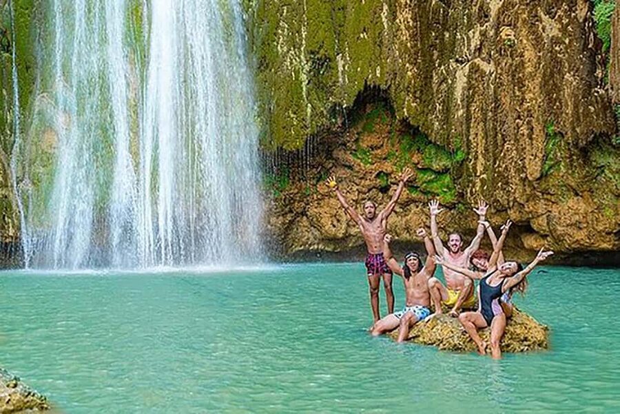 Samaná Whales Full Day, Cayo Levantado, Limón Waterfall - From Punta Cana To Samaná: The 12-Hour Reality Check