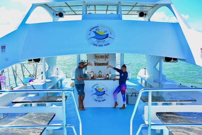 Sand-Bar Punta Cana Party Boat unlimited drinks, snorkeling Vibes - Key things to know before you go
